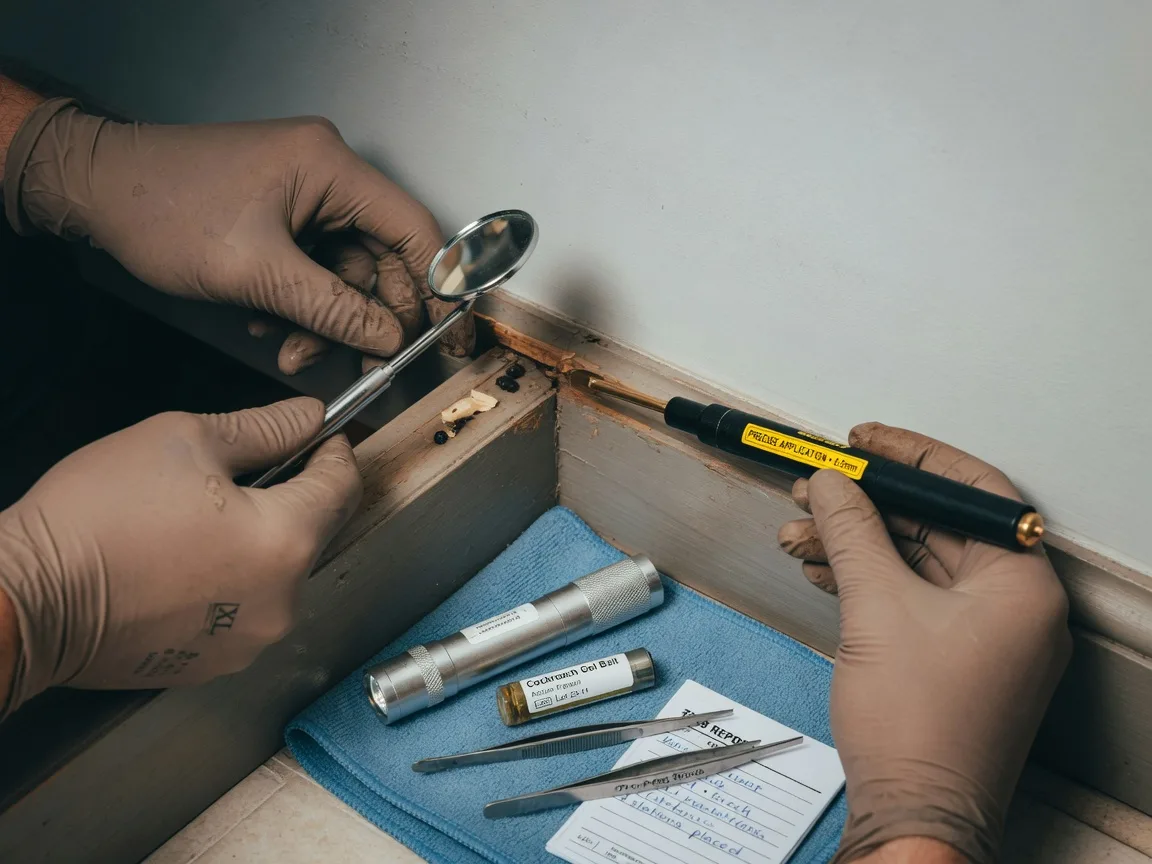 Why choose Emergency Pest Control in Wooster, AR